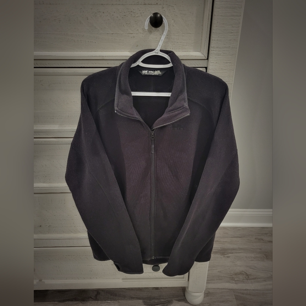 Helly Hansen Black Jacket